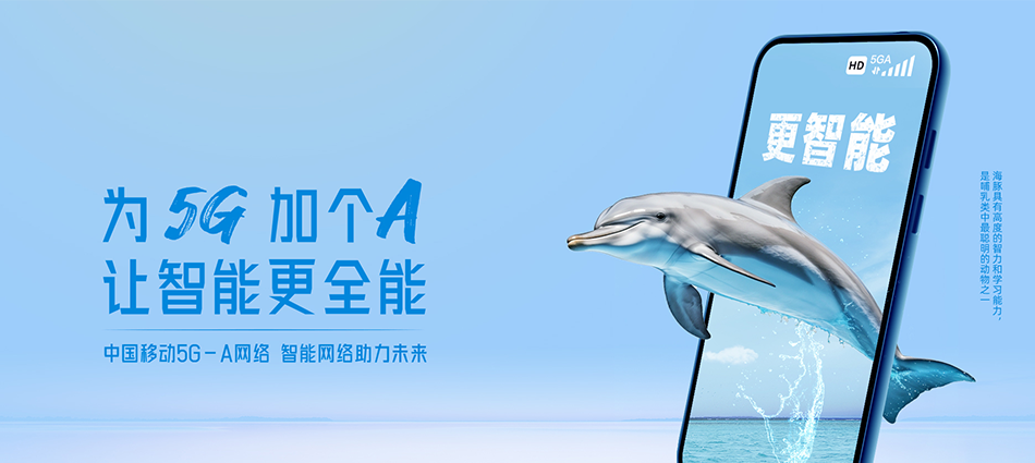 中国移动新县移动宽带